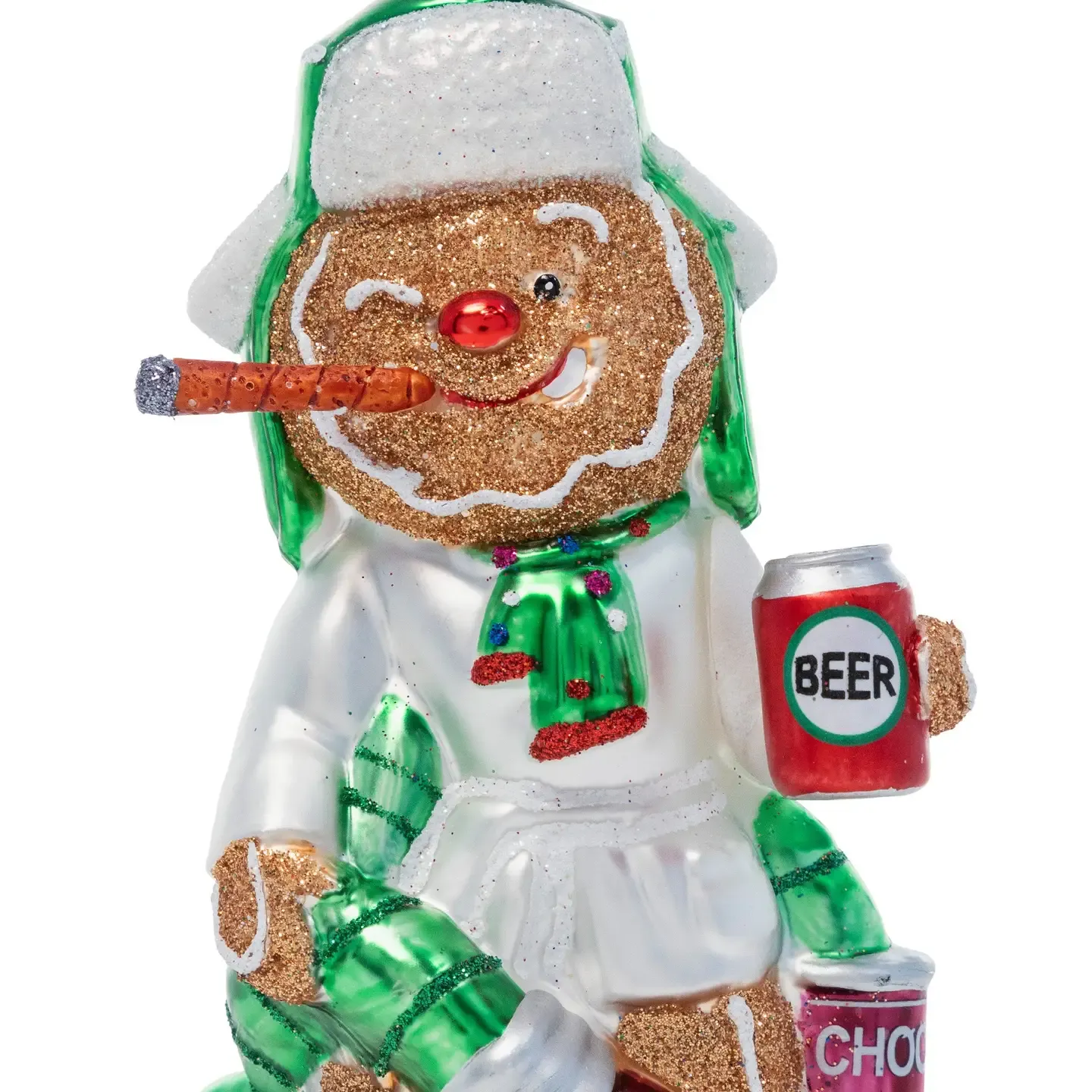 Cousin Gingerbreddie Cousin Gingerbreddie