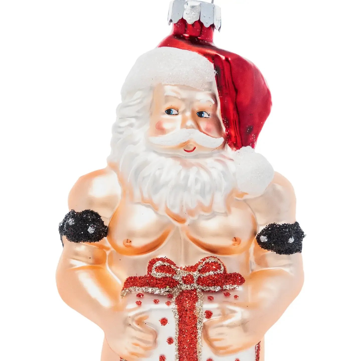 Stiff Package Ornament 