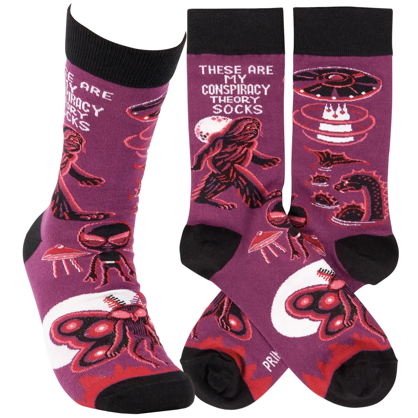 Conspiracy Theory Socks Conspiracy Theory Socks
