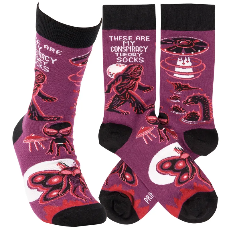 Conspiracy Theory Socks