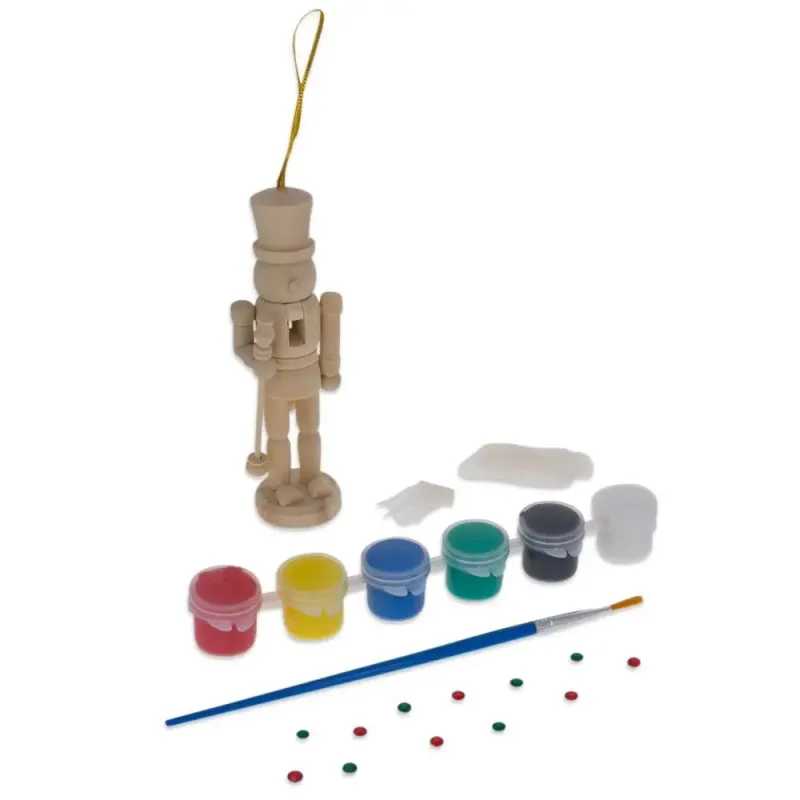 Nutcracker Paint Kit