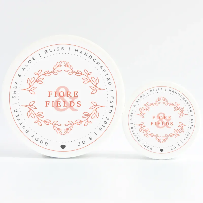 Mini Body Butter - Bliss