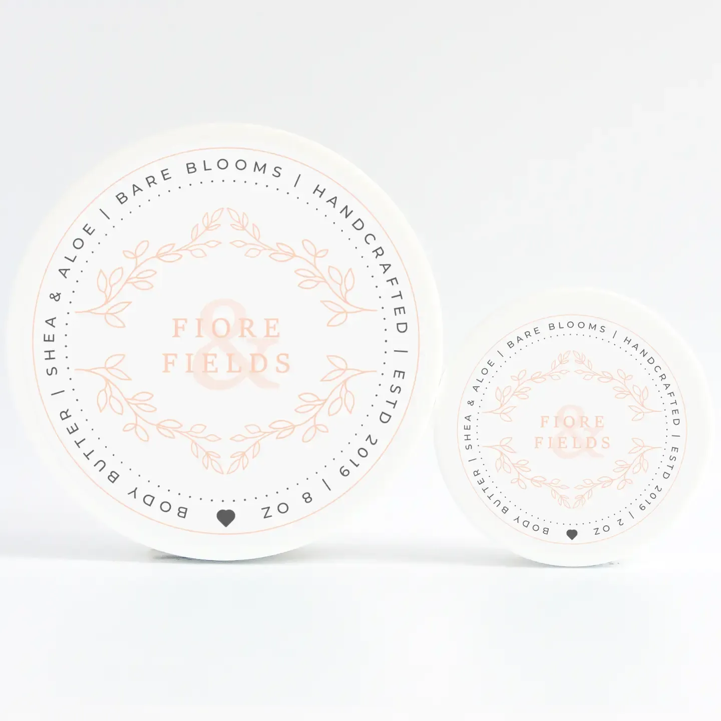 Mini Body Butter - Bare Blooms Mini Body Butter - Bare Blooms