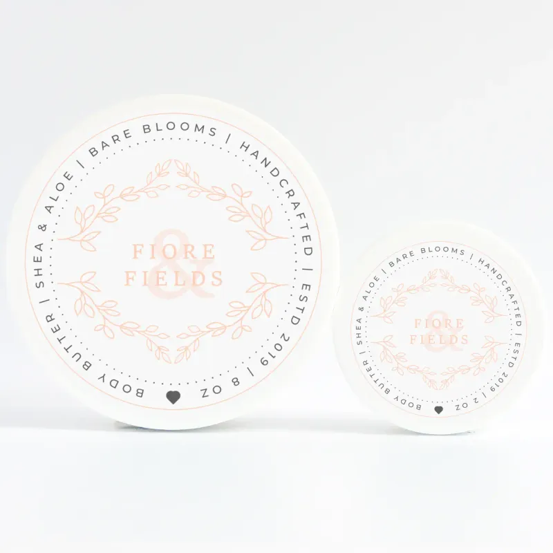 Mini Body Butter - Bare Blooms