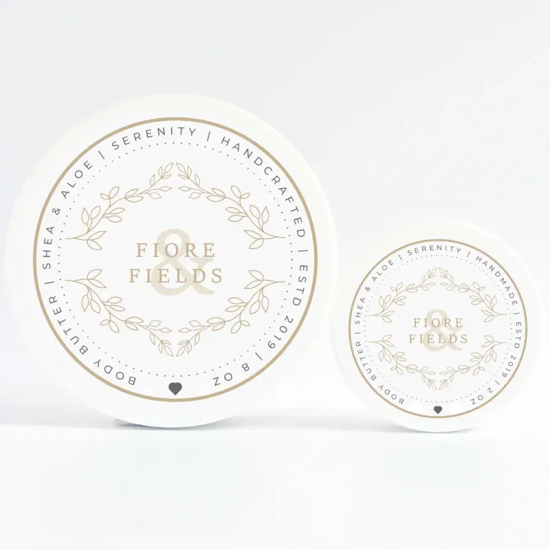 Mini Body Butter - Serenity