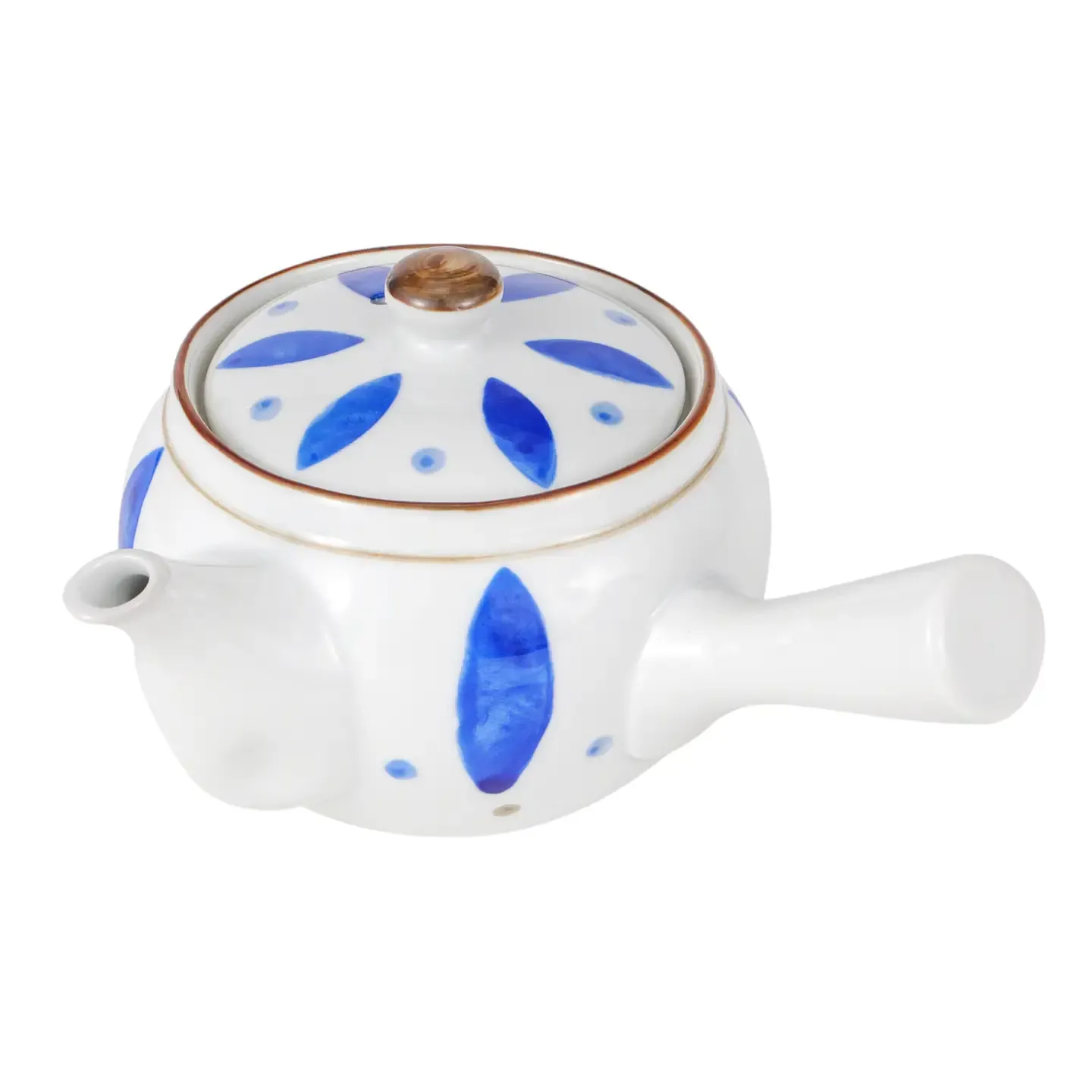 10 oz. Kyusu Style Tea Pot 10 oz. Kyusu Style Tea Pot