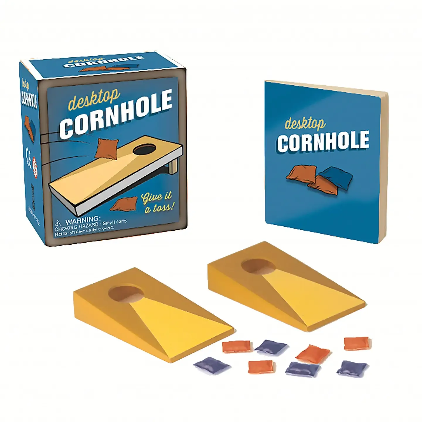 Desktop Cornhole Game