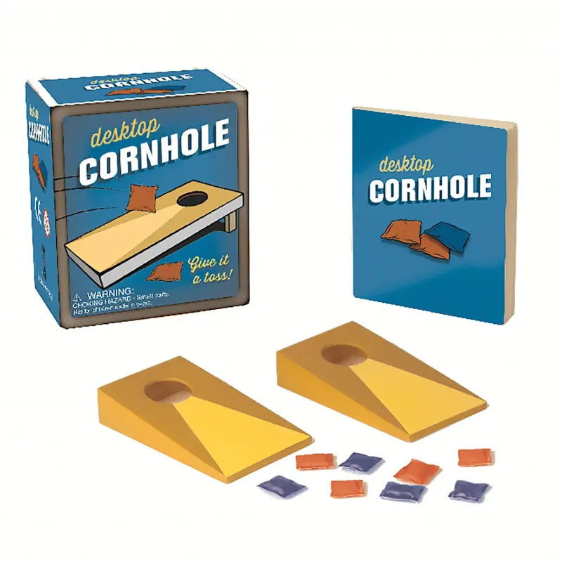 Desktop Cornhole Game Desktop Cornhole Game
