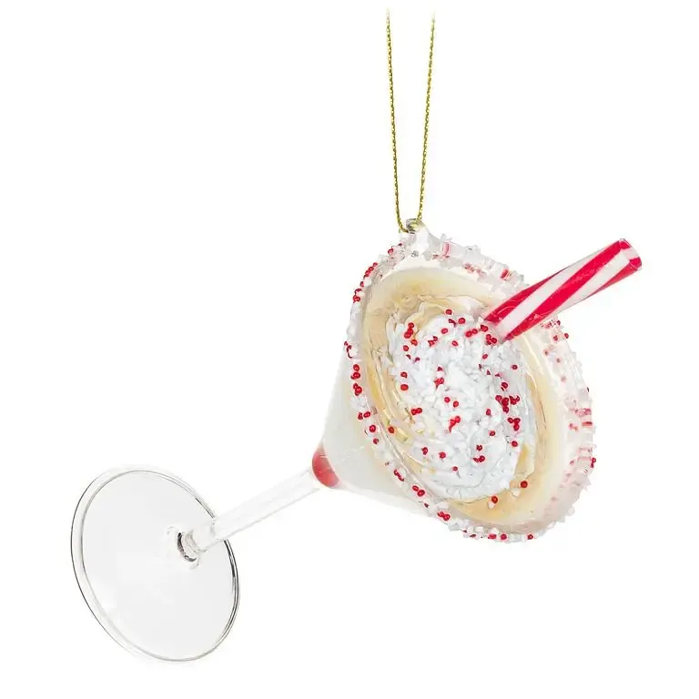 Xmas Martini Ornament Xmas Martini Ornament