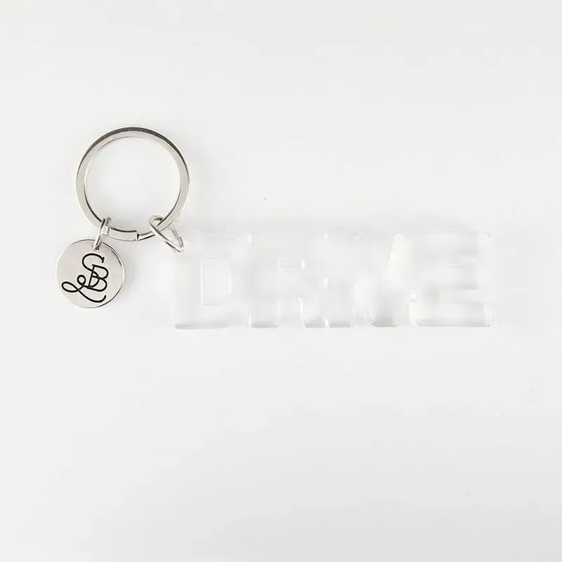 Drive Keychain