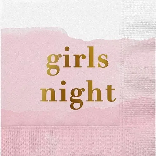 Girls Night Napkins