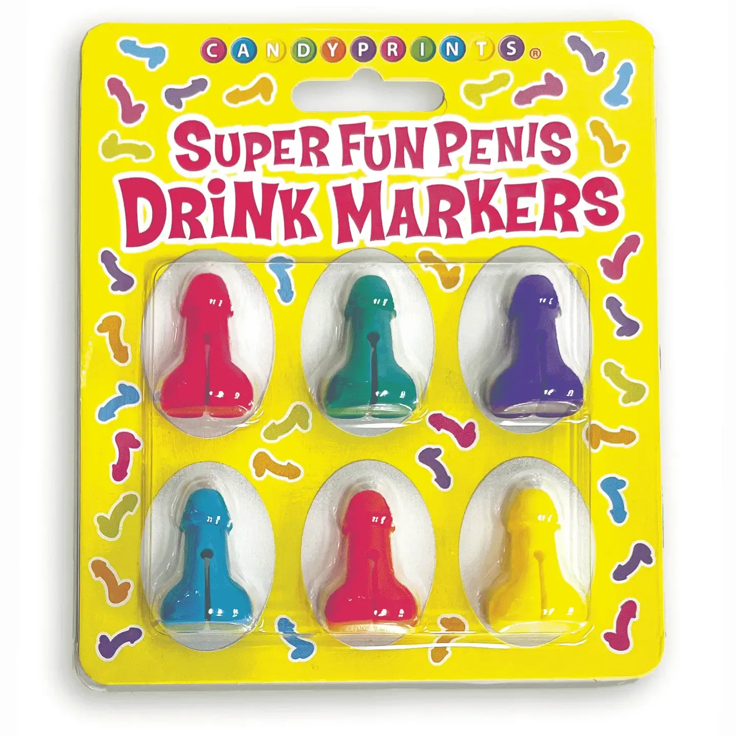 Penis Cocktail Markers Penis Cocktail Markers