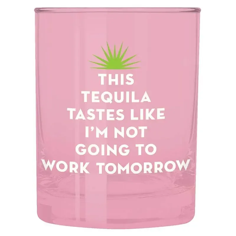 Tequila Rocks Glass Tequila Rocks Glass