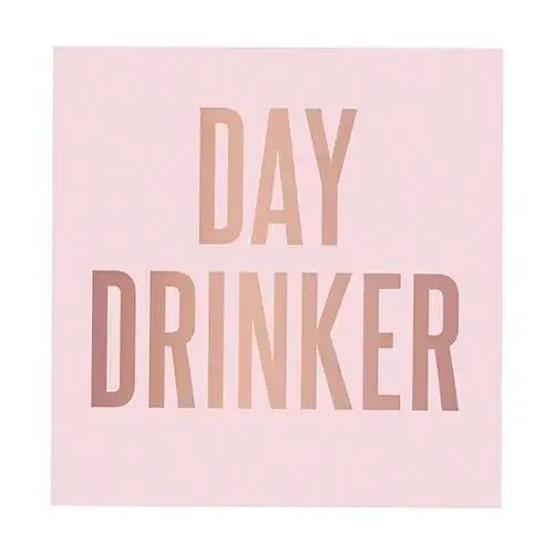 Day Drinker Napkins