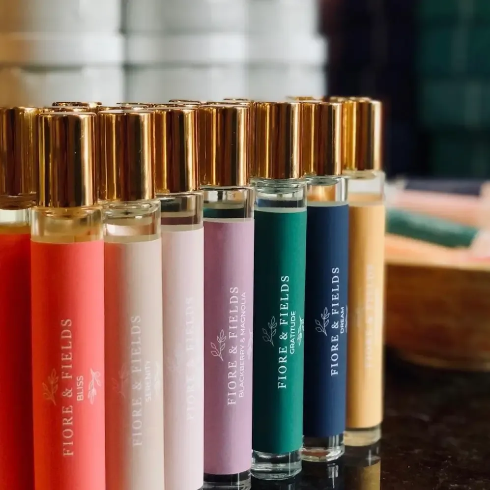 Perfume Oil - Serenity