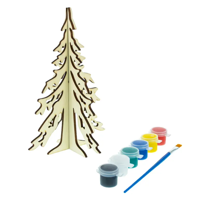 Christmas Tree Craft Kit