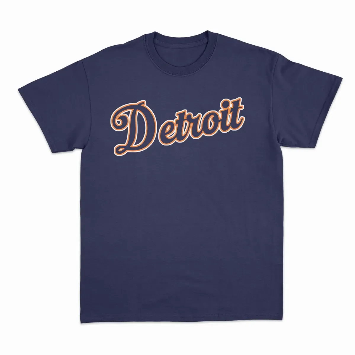 Modern Detroit Tee