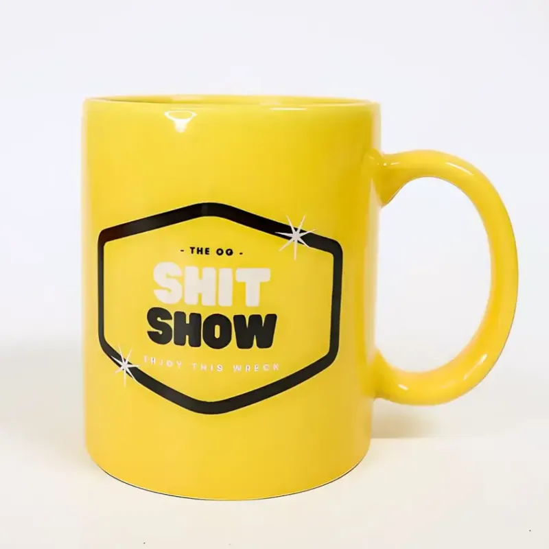 Shit Show Mug
