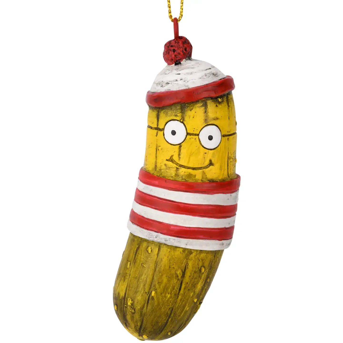 Where's Pickle Ornament Where's Pickle Ornament