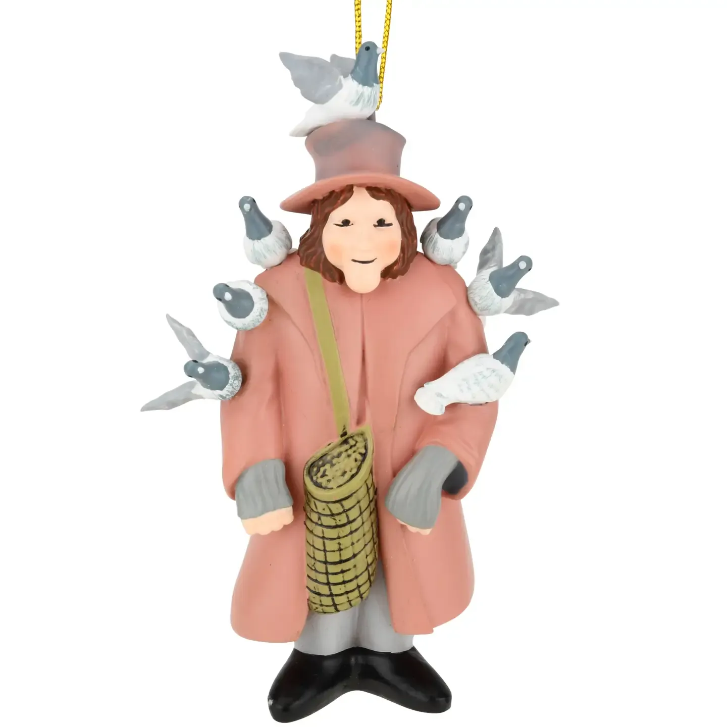 Central Park Bird Ornament Central Park Bird Ornament