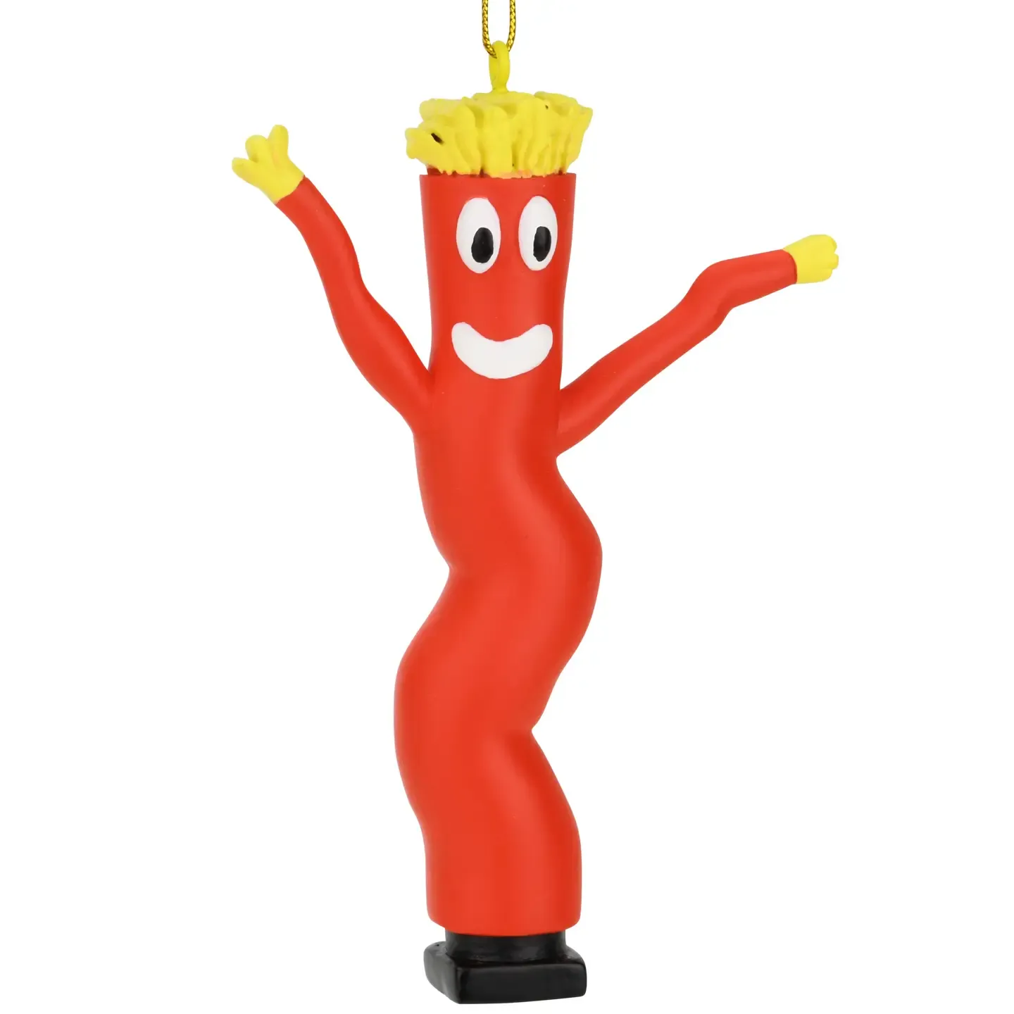 Wacky Waving Tube Man Ornament