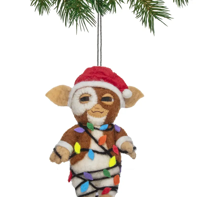Gizmo Felt Ornament Gizmo Felt Ornament