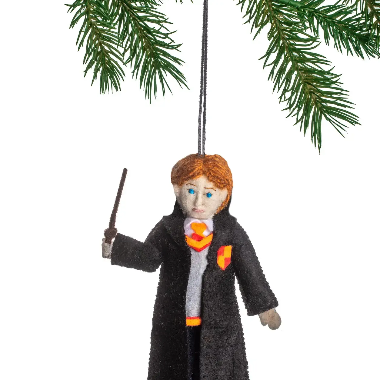 Ron Felt Ornament 