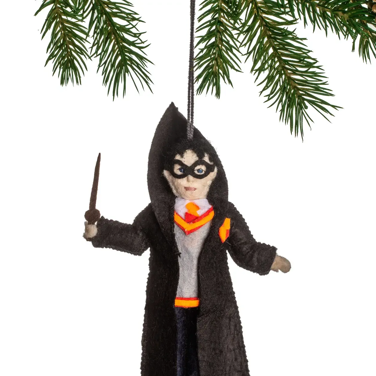 Harry Potter Felt Handmade Ornament 