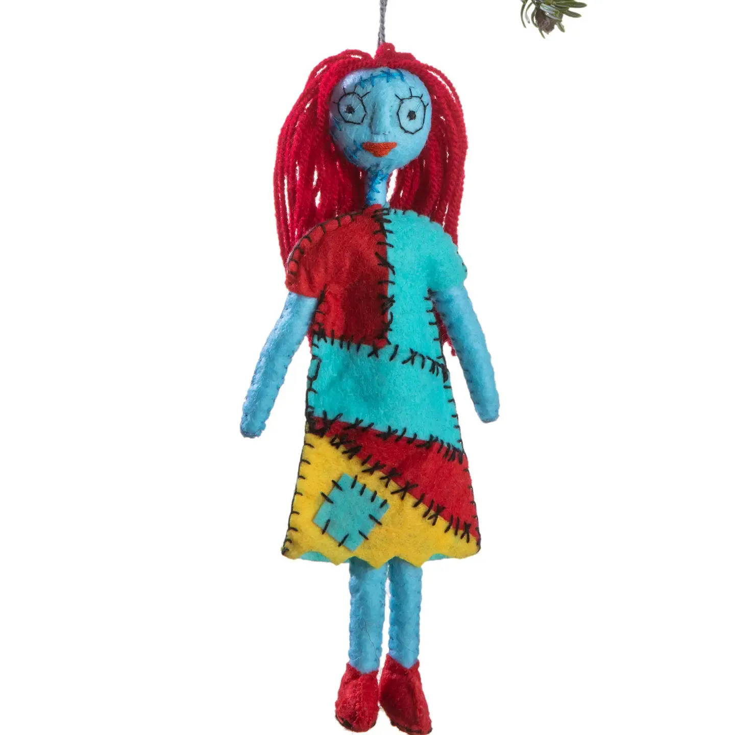 Sally Felt Ornament 