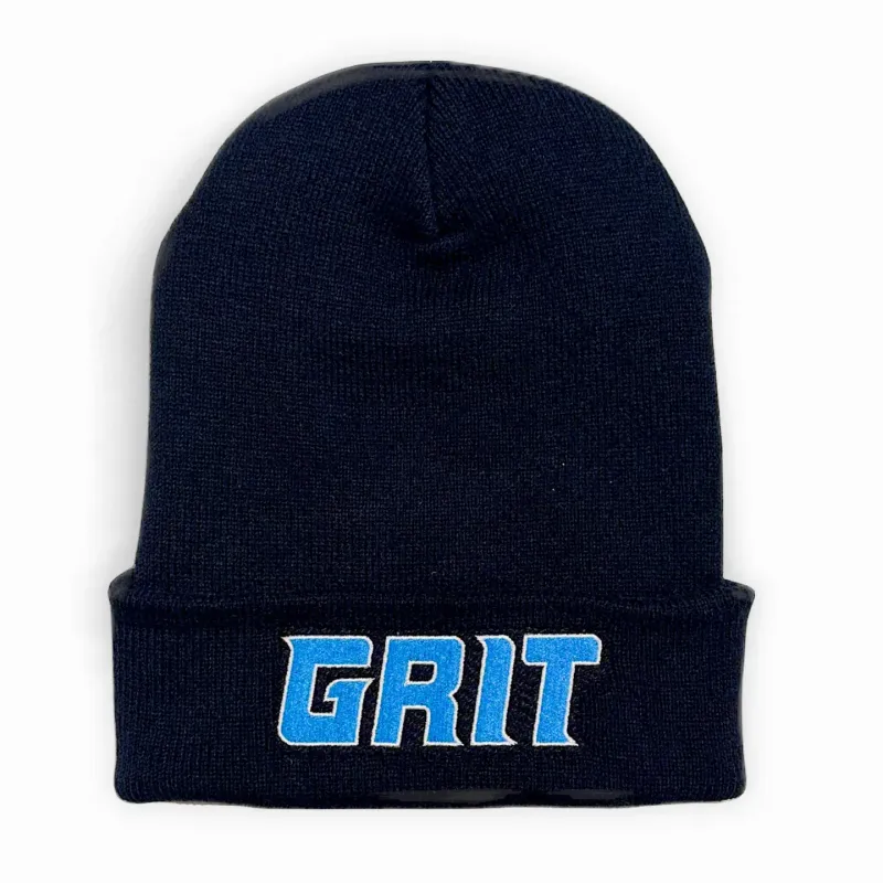 Detroit Grit Beanie Detroit Grit Beanie