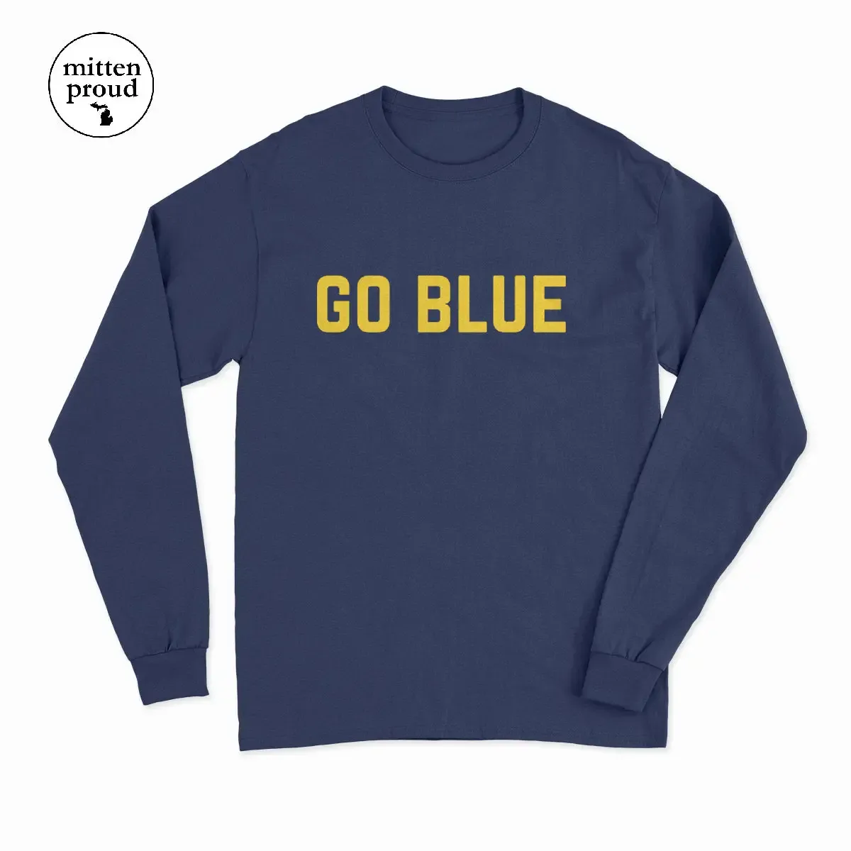Go Blue LS