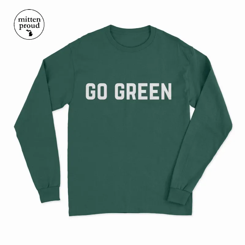 Go Green LS Go Green LS