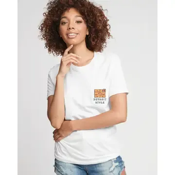 Detroit Style Unisex Tee