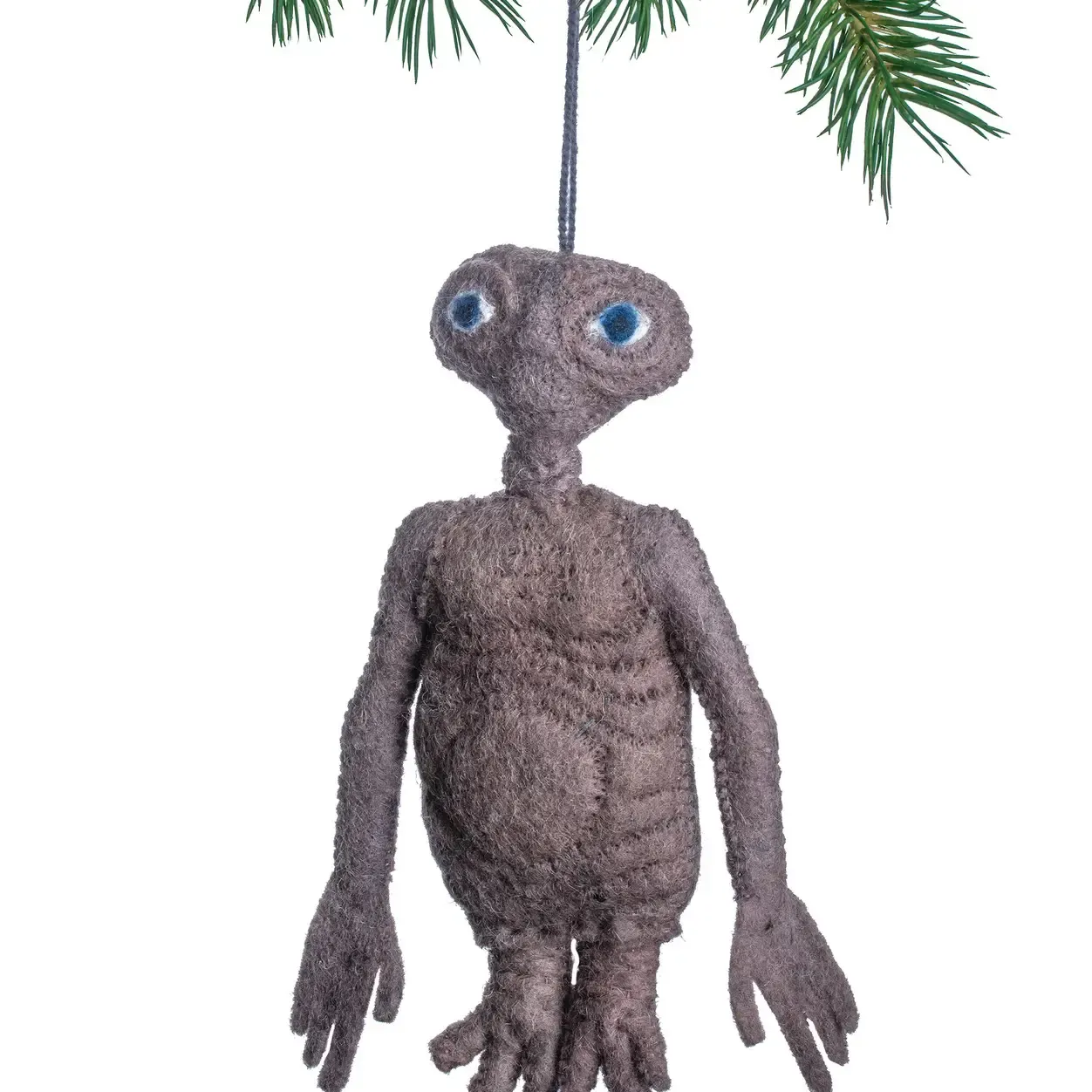 ET Felt Ornament 