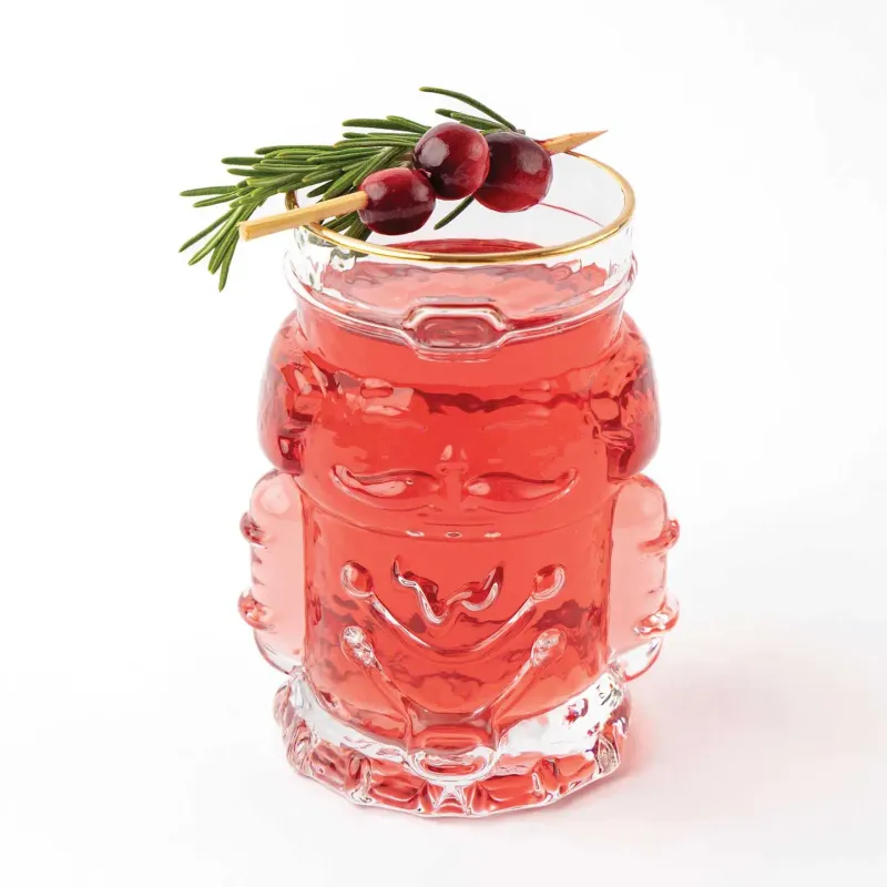 Nutcracker Glass