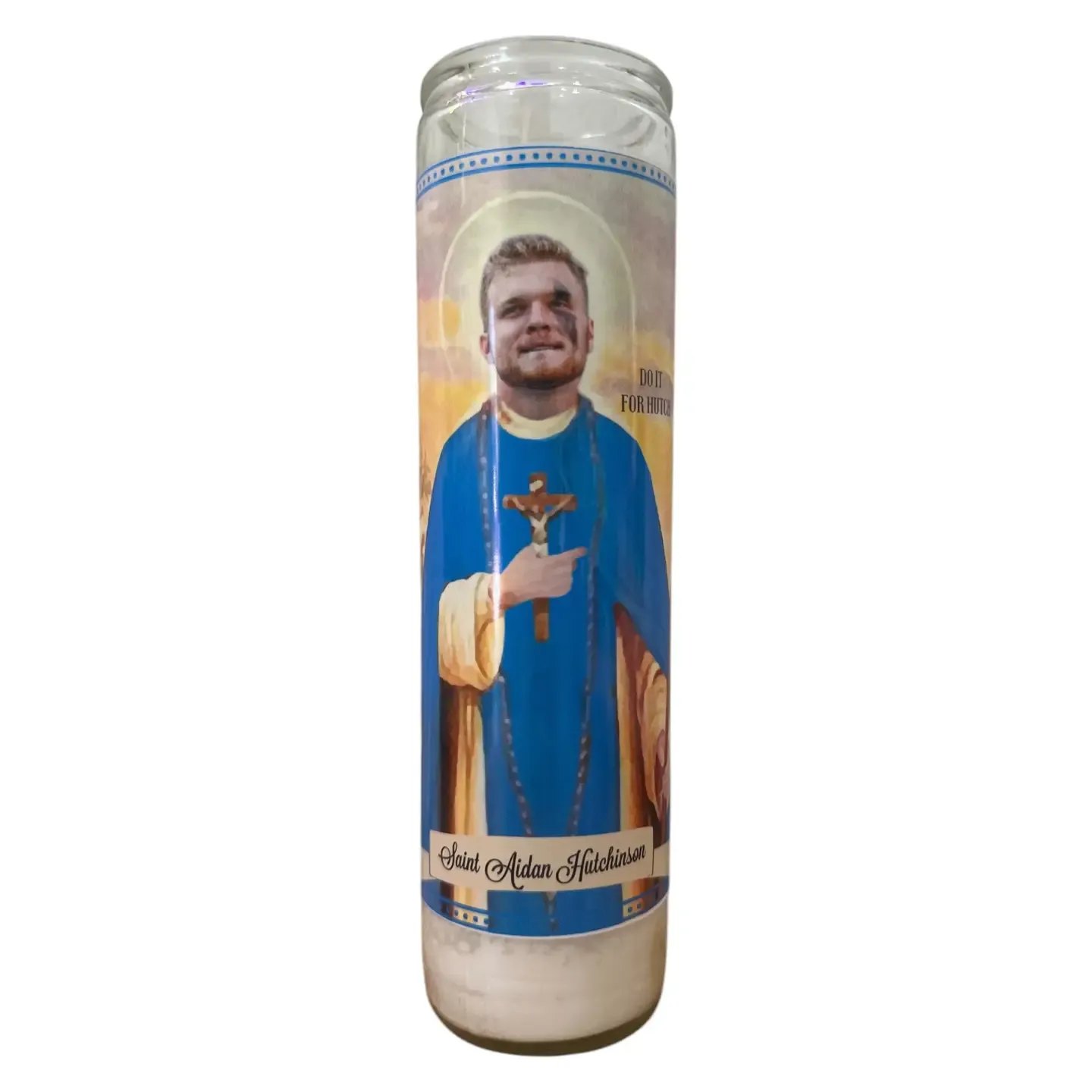 Hutch Prayer Candle 