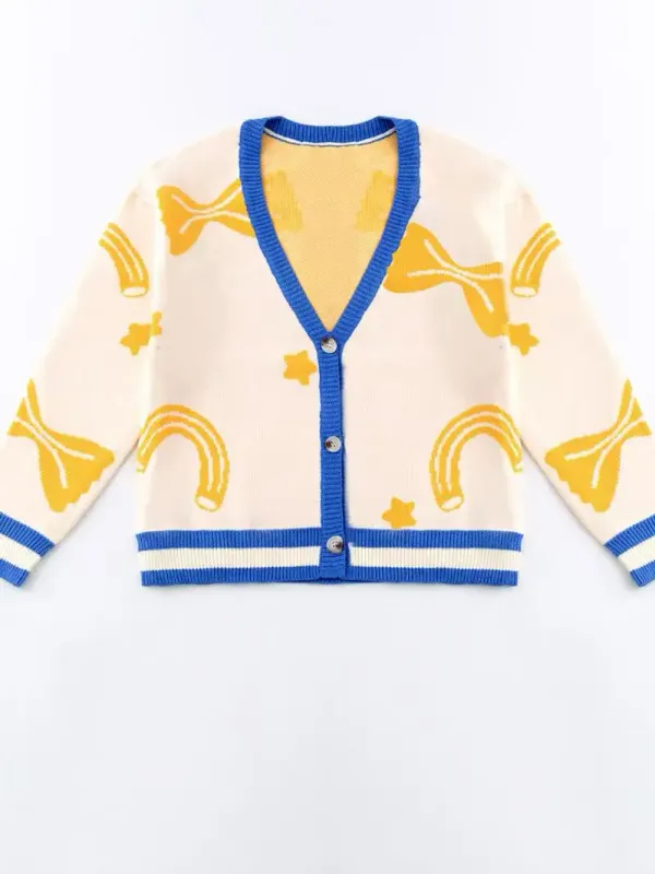 Al Dente Cardigan Al Dente Cardigan