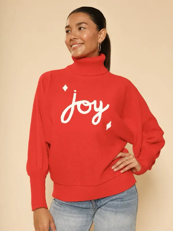 Joy Sweater