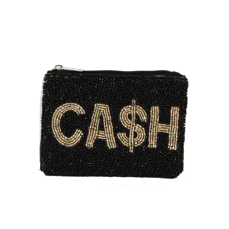 Cash Coin Purse Cash Coin Purse