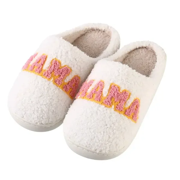 Mama Slippers