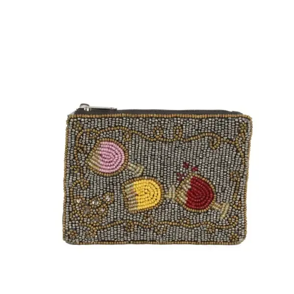 Wine Coin Purse