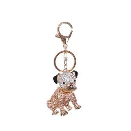 Dog Keychain