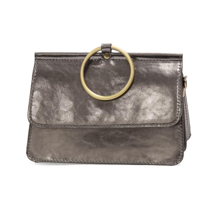 Joy Liquid Metal Chrome Aria Bag Joy Liquid Metal Chrome Aria Bag
