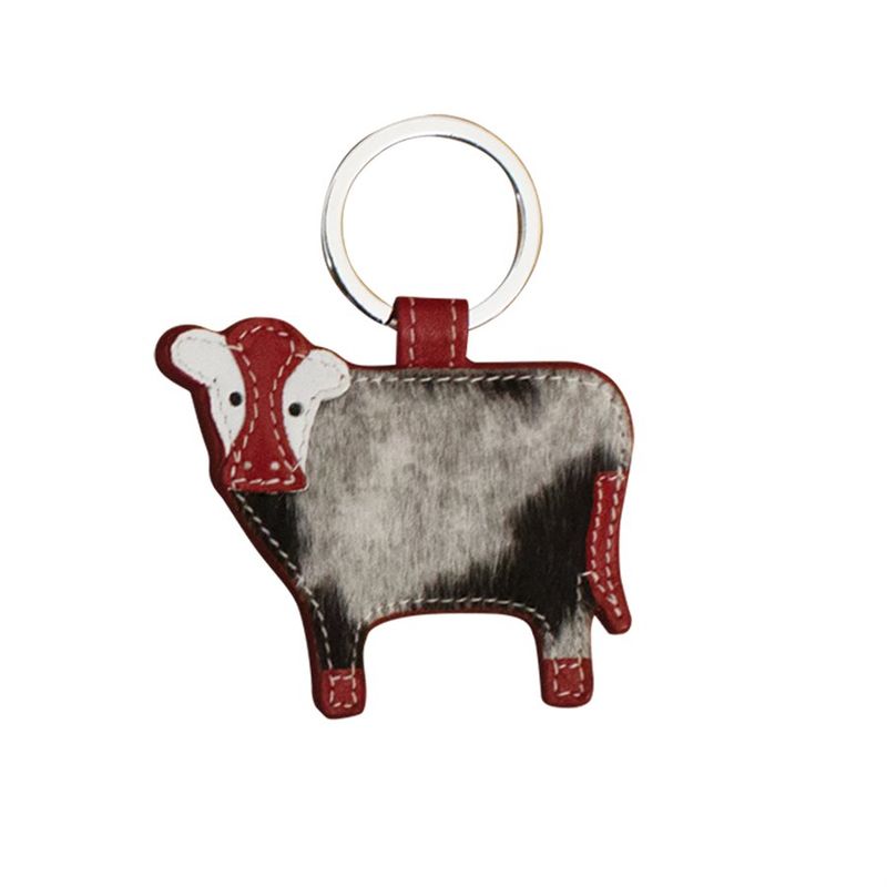 Red Cow Keyfob