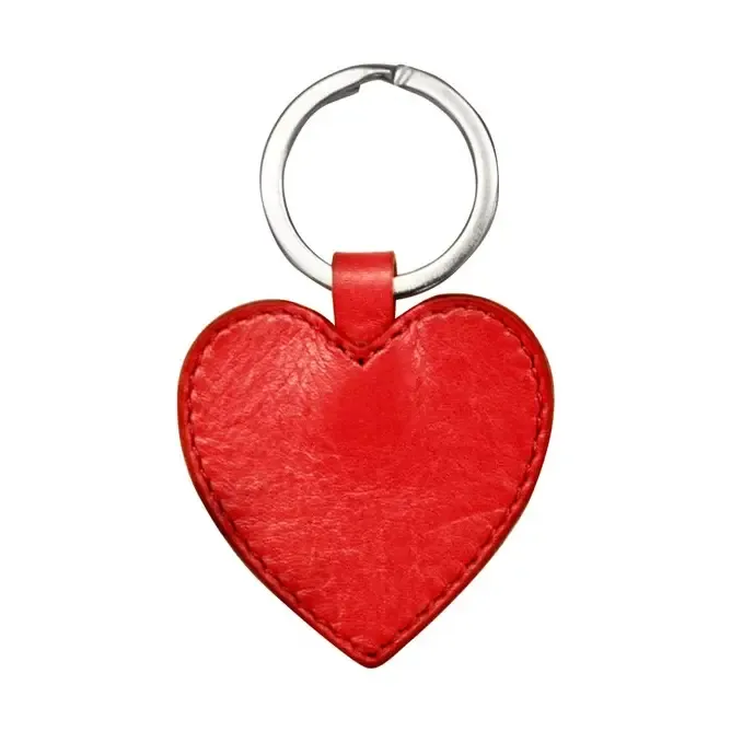 Heart Key Fob