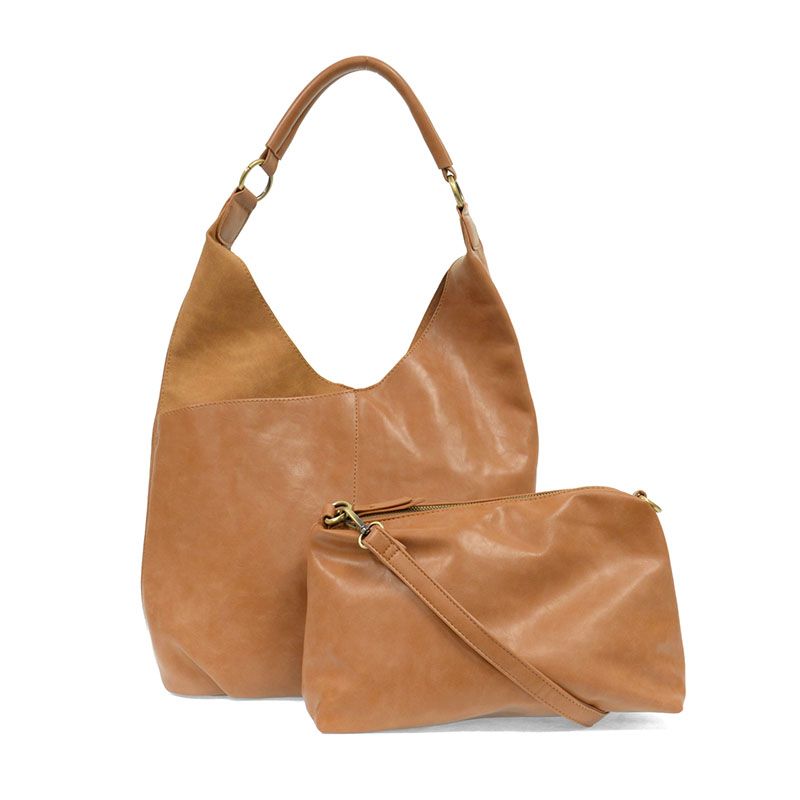 Joy Tan Dani Vintage Hobo