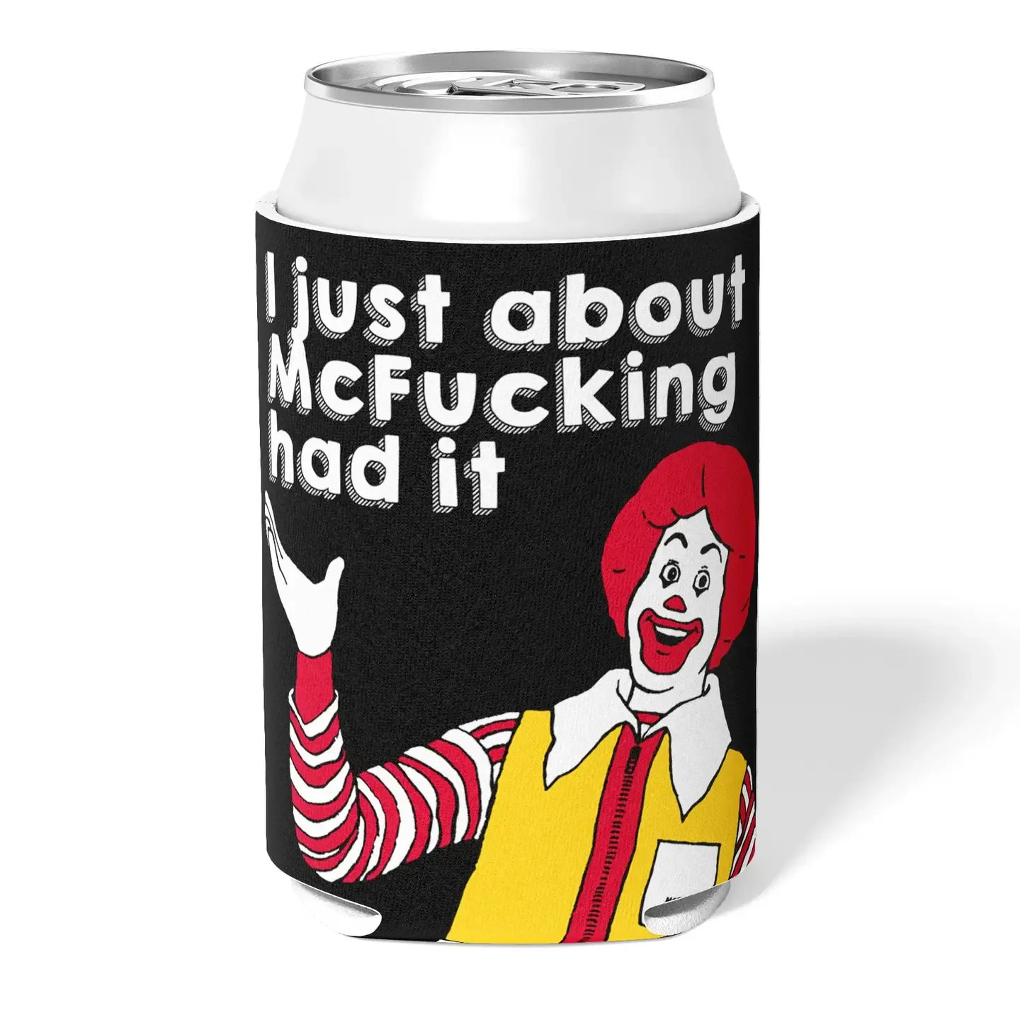 McF-king Koozie
