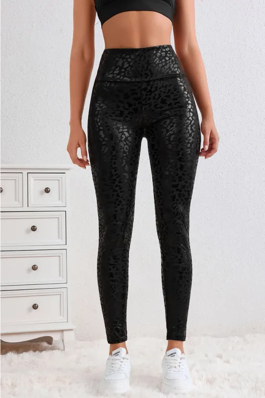 Leopard Leggings
