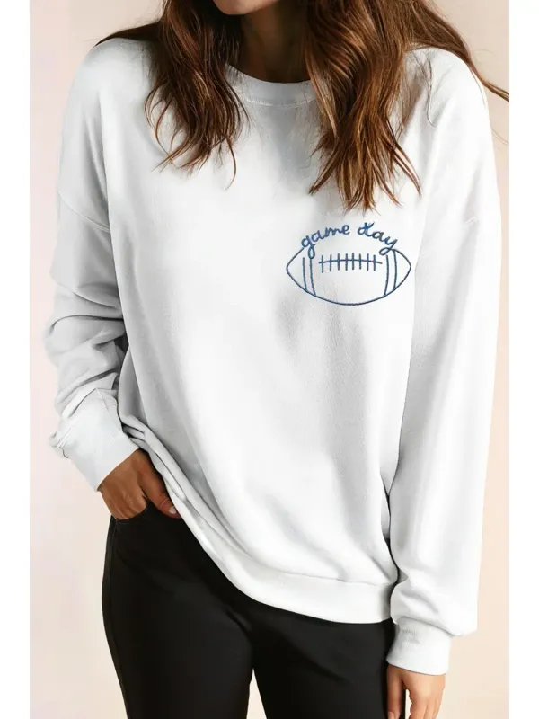 Game Day Sweatshirt