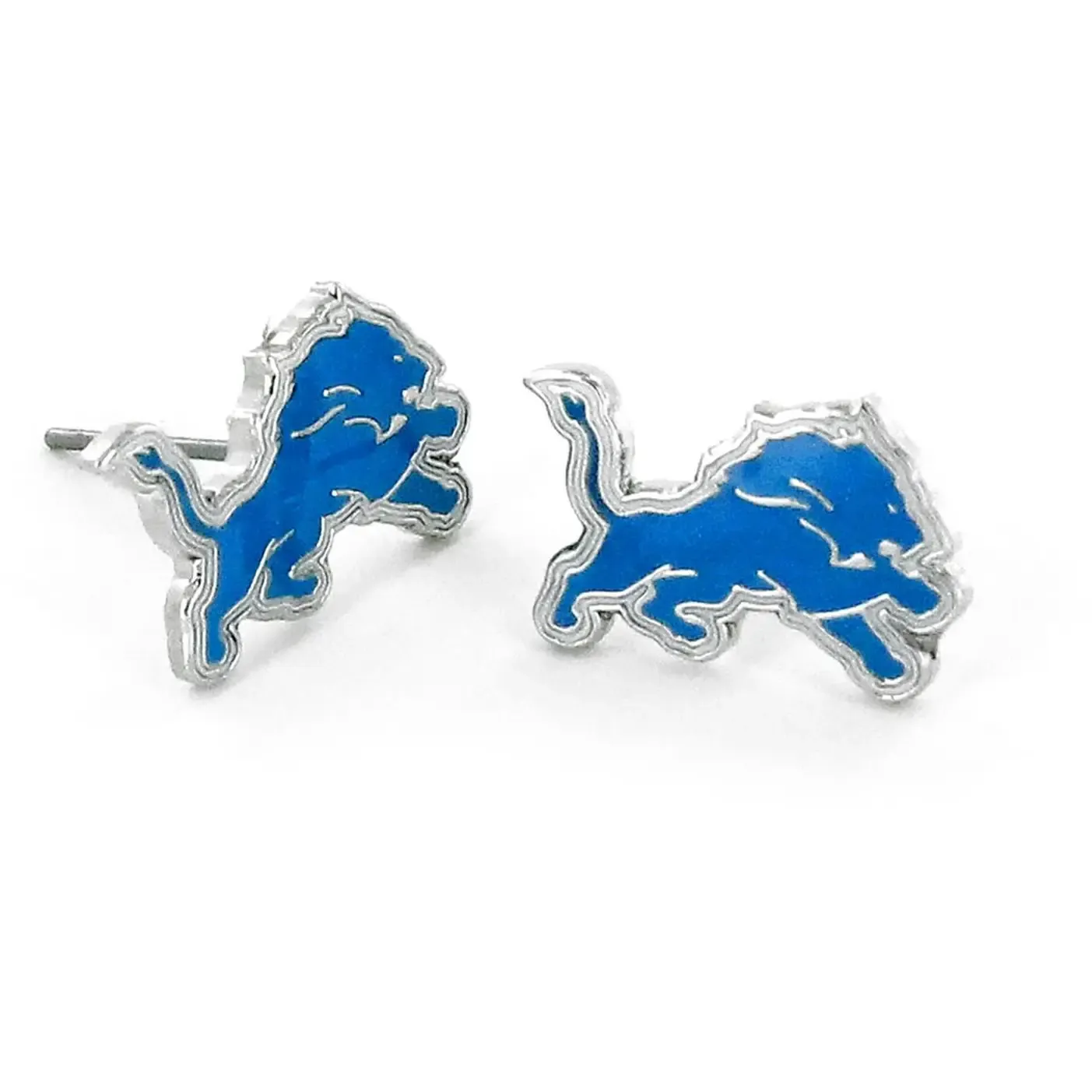 Lions Stud Earrings